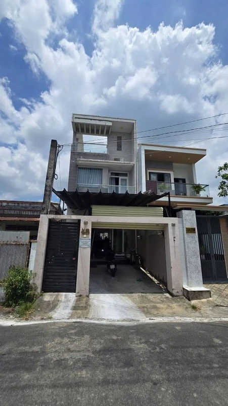 Bán nhà hẻm 130m² 3PN Tân An Long An