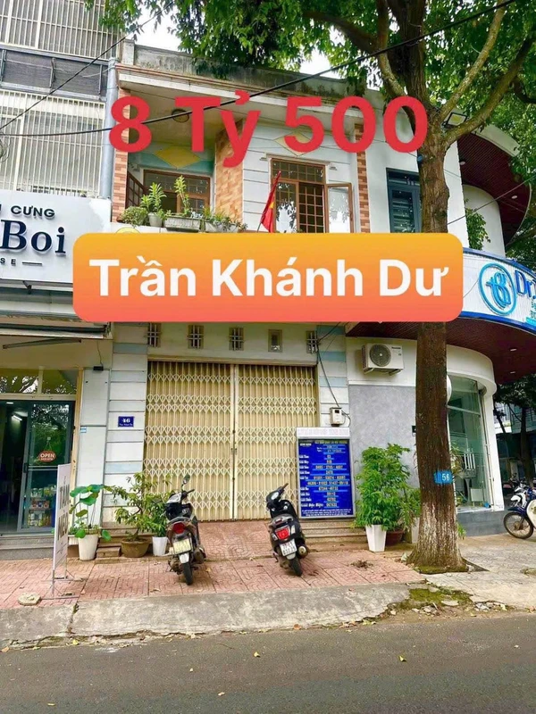 Bán biệt thự 5 phòng ngủ 172m² Cách Mạng Tháng 8 Quận 10 dattrungnguyen