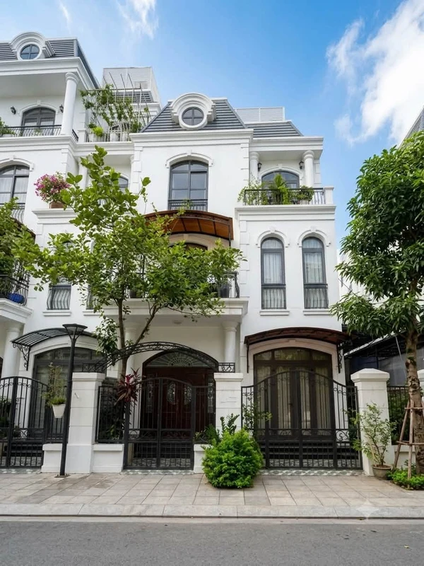 Bán liền kề xẻ khè 126m² Vinhomes Imperia Hải Phòng