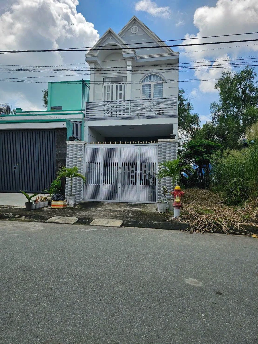 Bán nhà 3 phòng ngủ 90m² Cần Giuộc Long An - Ảnh thu nhỏ 4