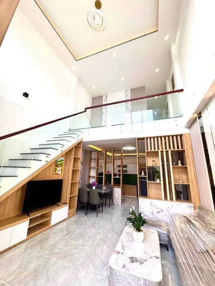 Bán nhà 1 trệt 1 lầu 101m² Phường Phú Tân Bến Tre 2.65 tỷ - Ảnh thu nhỏ 3