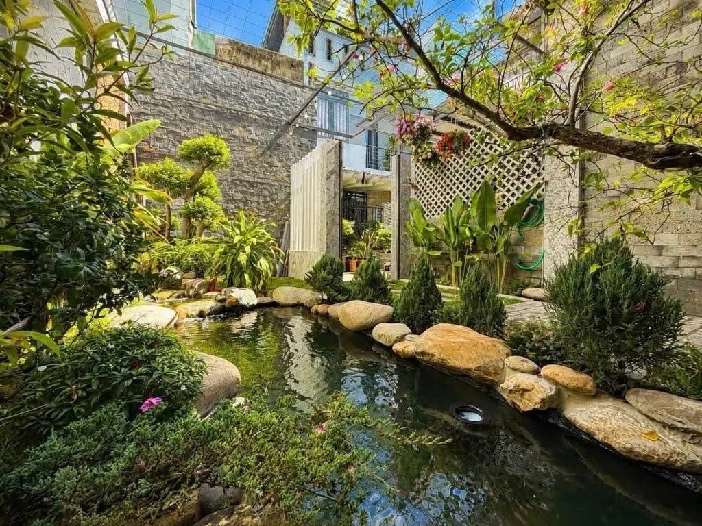 Bán nhà 3 tầng 105m² Nguyễn Phước Nguyên 6 tỷ - Ảnh 1