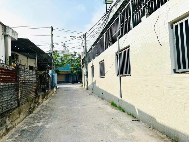 Bán nhà cấp 4 Hiệp An, Bình Dương 80m2, 2PN, 1.99 tỷ