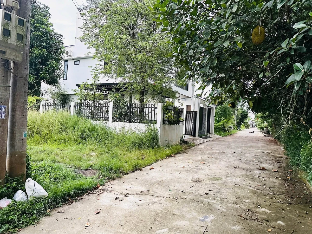 Bán đất KQH Trung Đông Huế 142m2 - Ảnh 1