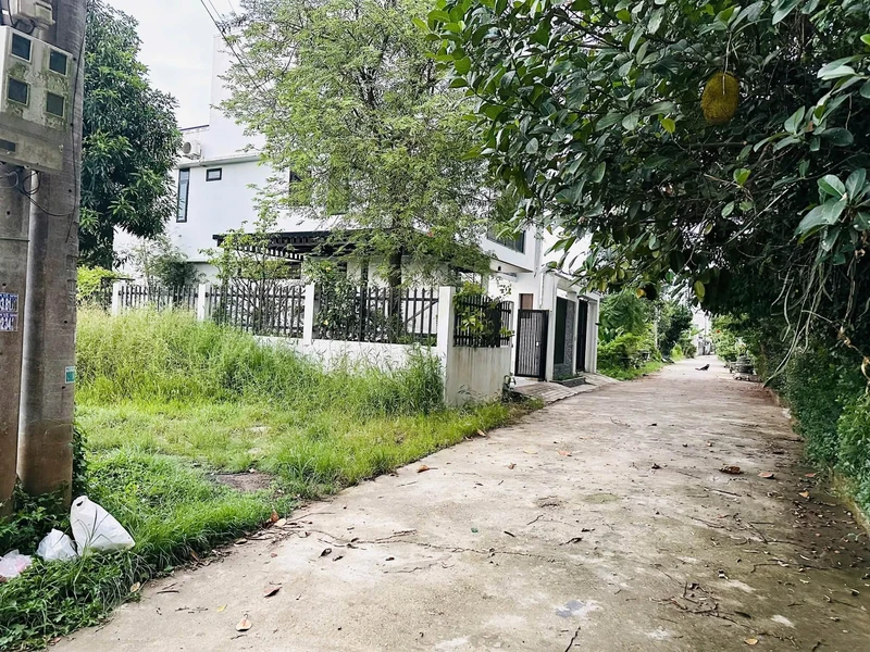 Bán đất KQH Trung Đông Huế 142m2