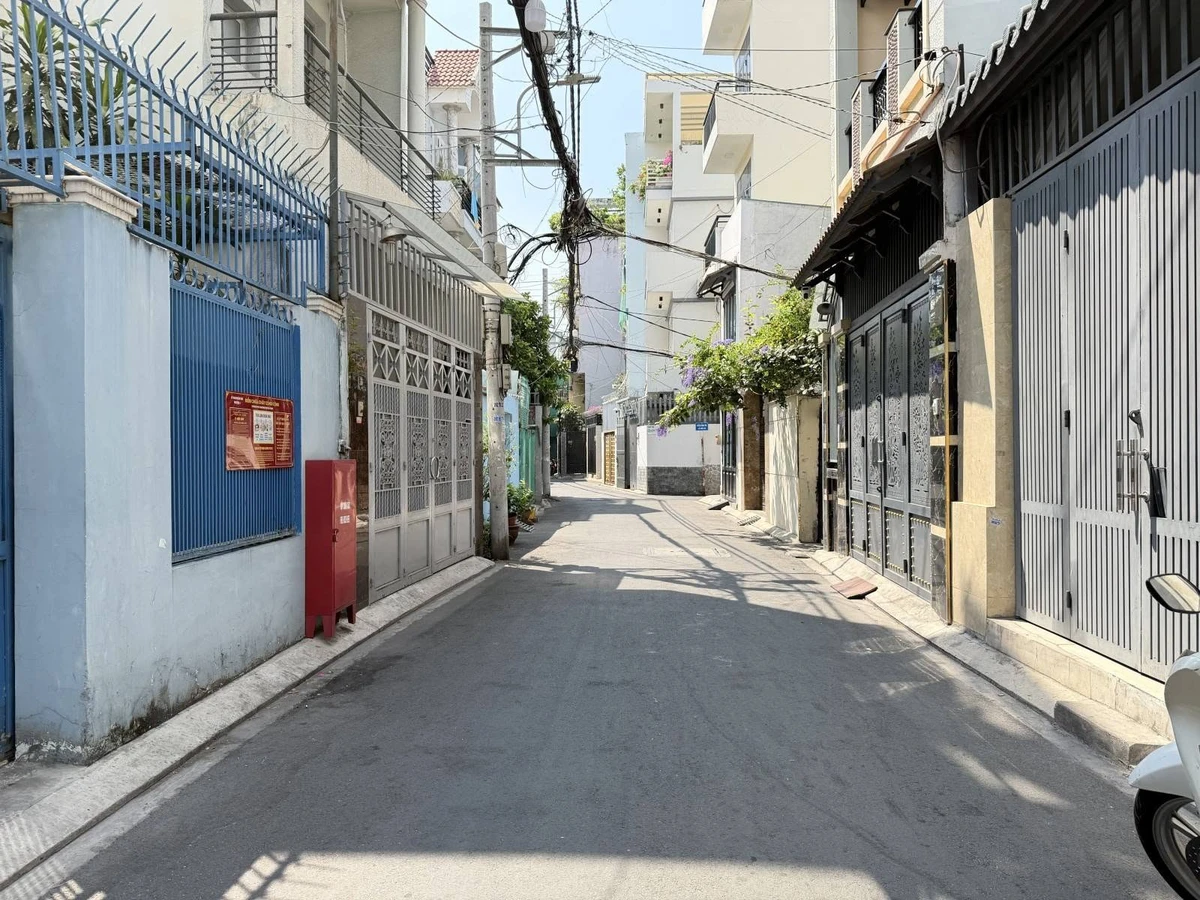 Bán đất 100m² Phú Nhuận 13,75 tỷ xây CHDV - Ảnh thu nhỏ 5