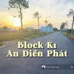 Cặp đất siêu hiếm trên trục Bích Khê - Block K1 đối diện khu TMDV và Quảng Trường Tư Nghĩa - Ảnh thu nhỏ 3