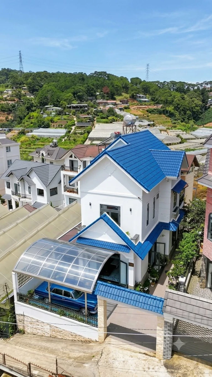 Bán villa 200m², 5 phòng ngủ, Trịnh Hoài Đức, Đà Lạt, 8.2 tỷ - Ảnh 1