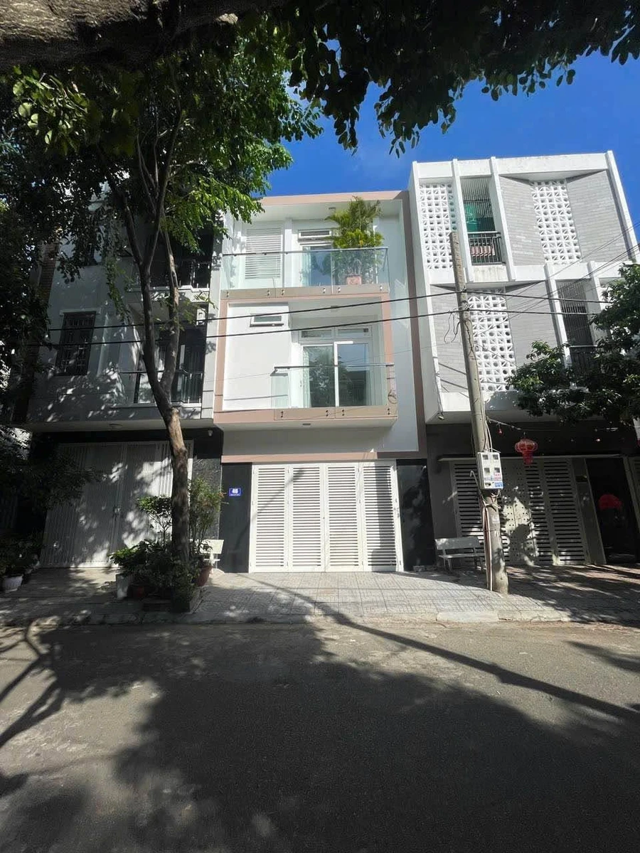 Bán nhà Chí Linh 1, P.10, 90m2 giá 10.5 tỷ - Ảnh 1
