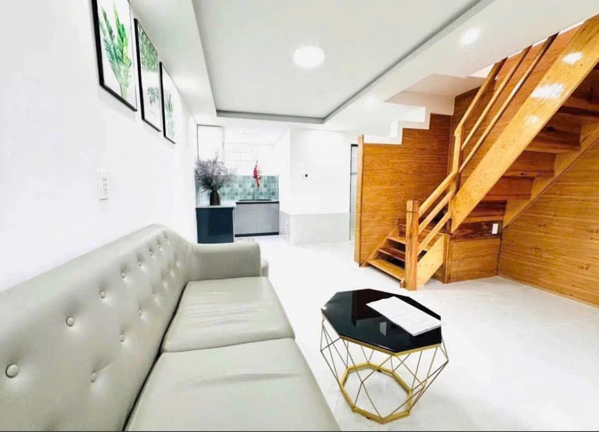 Bán nhà 1 trệt 1 lầu 45m² Phường 8 Đà Lạt 1 tỷ 750 - Ảnh thu nhỏ 4