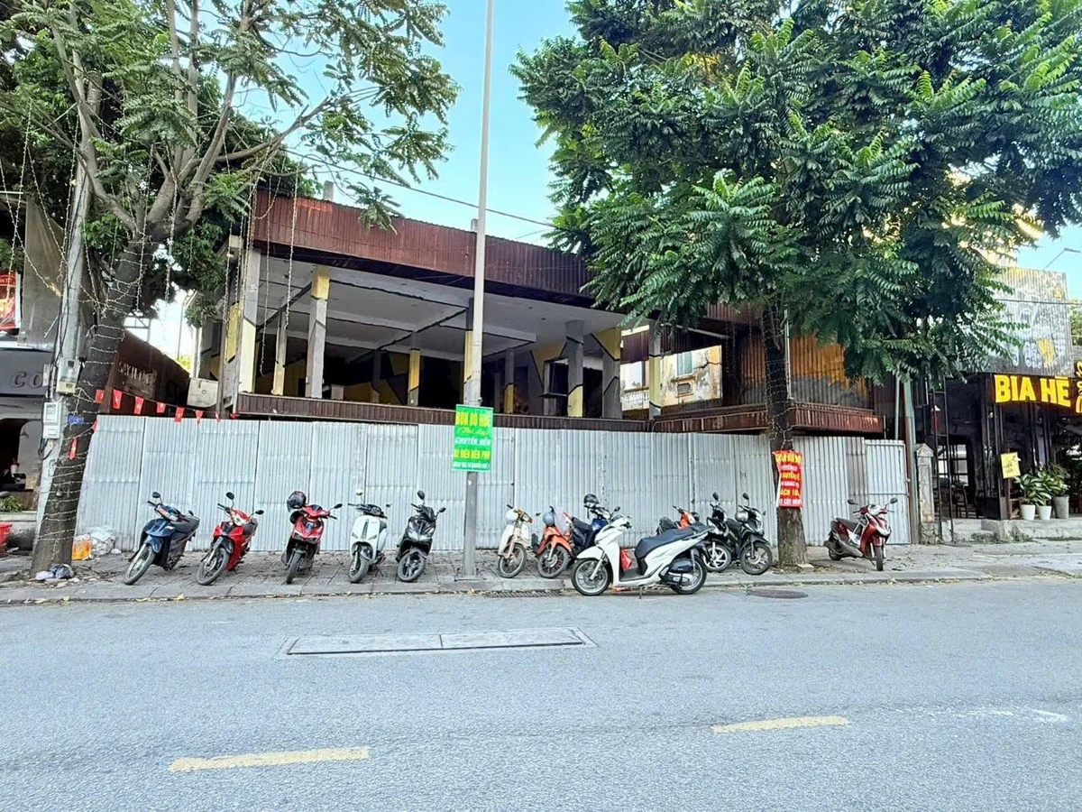 Bán mặt bằng kinh doanh 386,6m2 Điện Biên Phủ Huế 32 tỷ - Ảnh thu nhỏ 2