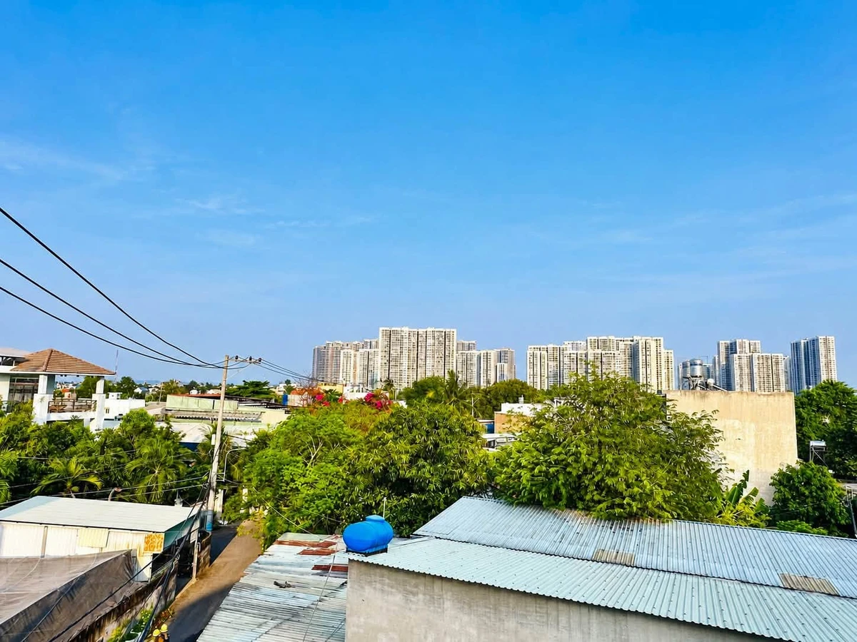 Bán nhà mặt tiền 90m² đường 8m Nguyễn Văn Tăng, 3 tầng 3PN - Ảnh thu nhỏ 4