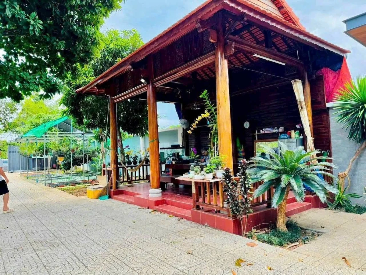 Bán nhà vườn 100m2 2PN Bà Rịa, giá 4 tỷ - Ảnh thu nhỏ 5