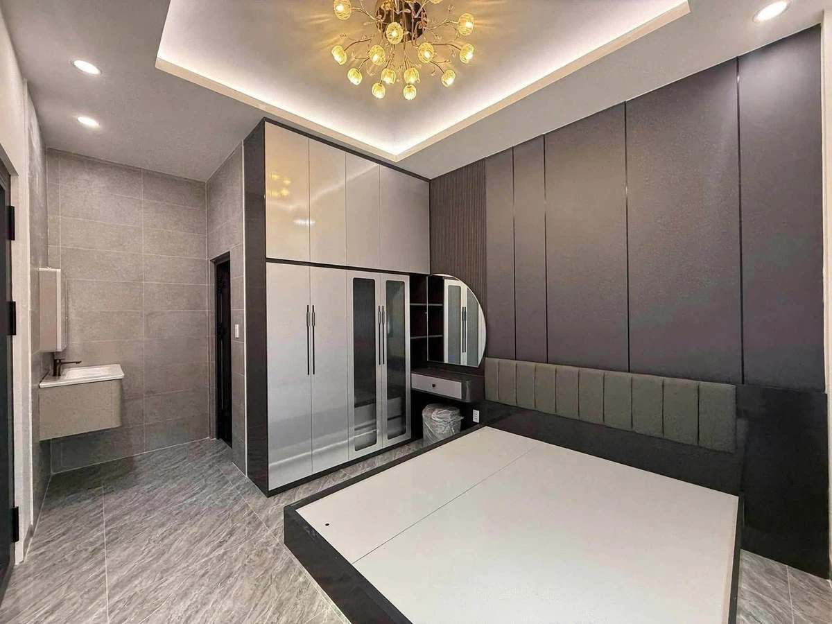 Bán nhà cấp 4 100m² Trảng Dài Biên Hòa, sổ riêng 1 tỷ 550 - Ảnh thu nhỏ 4