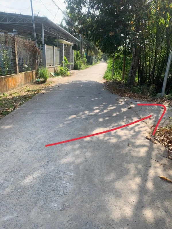 Bán đất Sơn Đông Bà Rịa - Vũng Tàu 115 m²