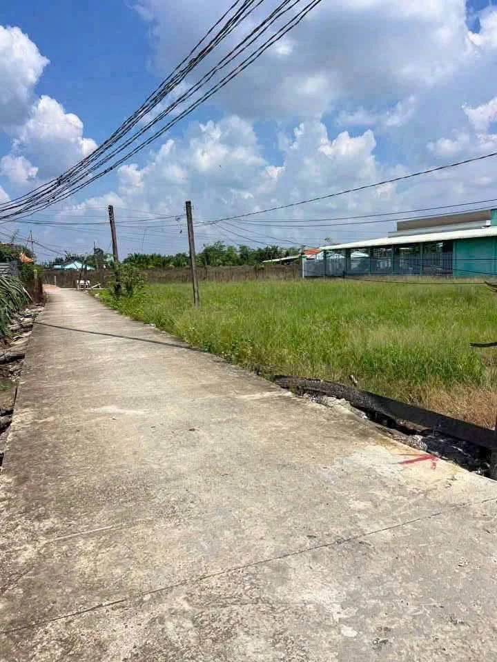 Bán lô đất thổ cư 125m² Xã Tầm Vu Tây Ninh 309 triệu - Ảnh thu nhỏ 3
