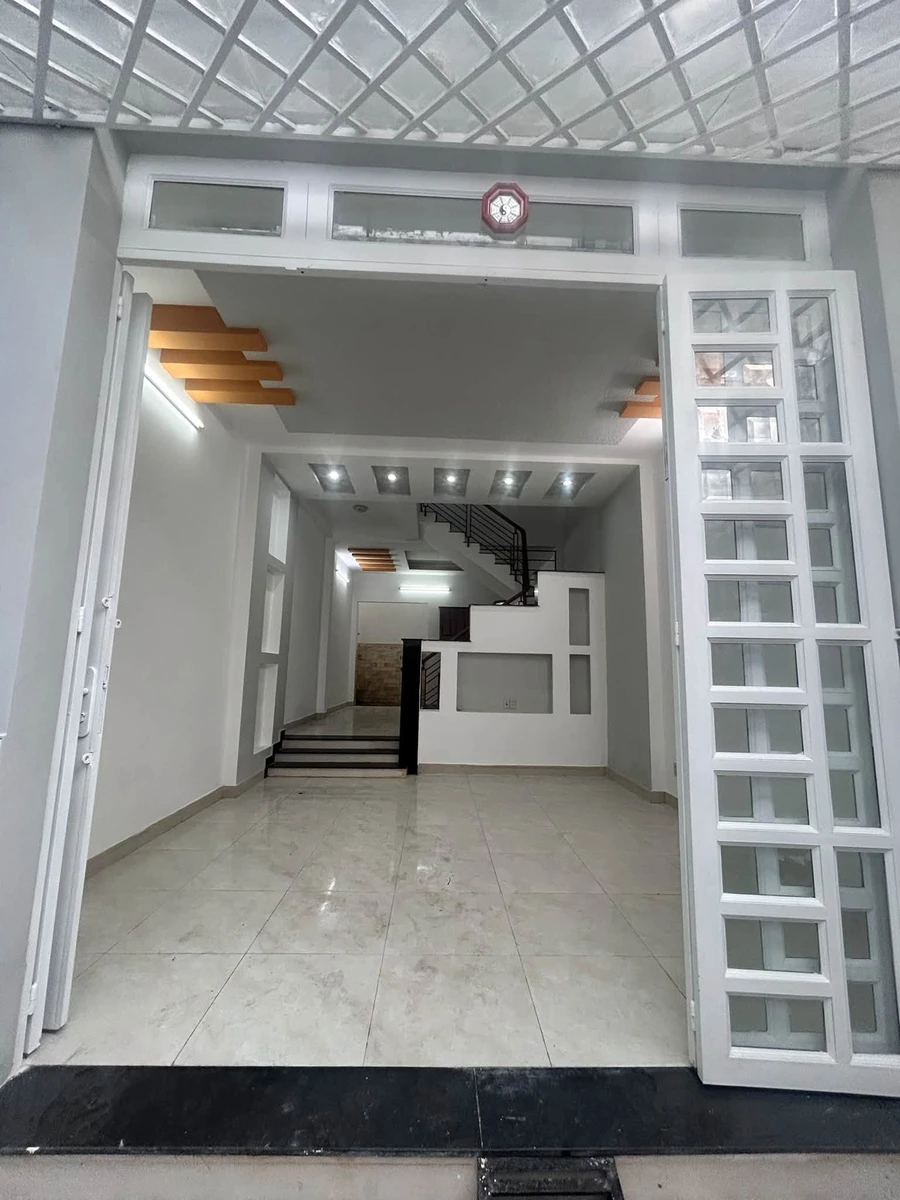 Bán nhà Bình Tân 4.5x13m, 3 tỷ 5 - Ảnh thu nhỏ 2