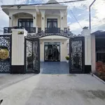 Bán nhà lầu 3 phòng ngủ 112m² Tây Ninh giá 2 tỷ 590 triệu - Ảnh thu nhỏ 1
