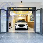 Bán nhà 4 tầng hẻm xe hơi Huỳnh Tấn Phát Nhà Bè, 80m2, 8.6 tỷ - Ảnh thu nhỏ 4