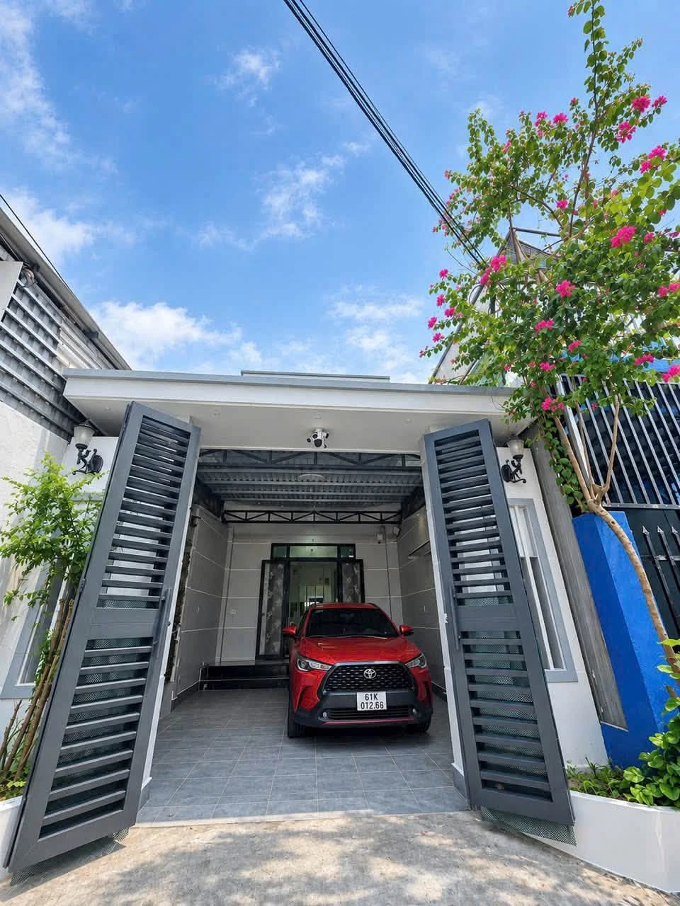 Bán nhà 3 PN 110m² Phú Hòa – dọn vào ở ngay - Ảnh 1