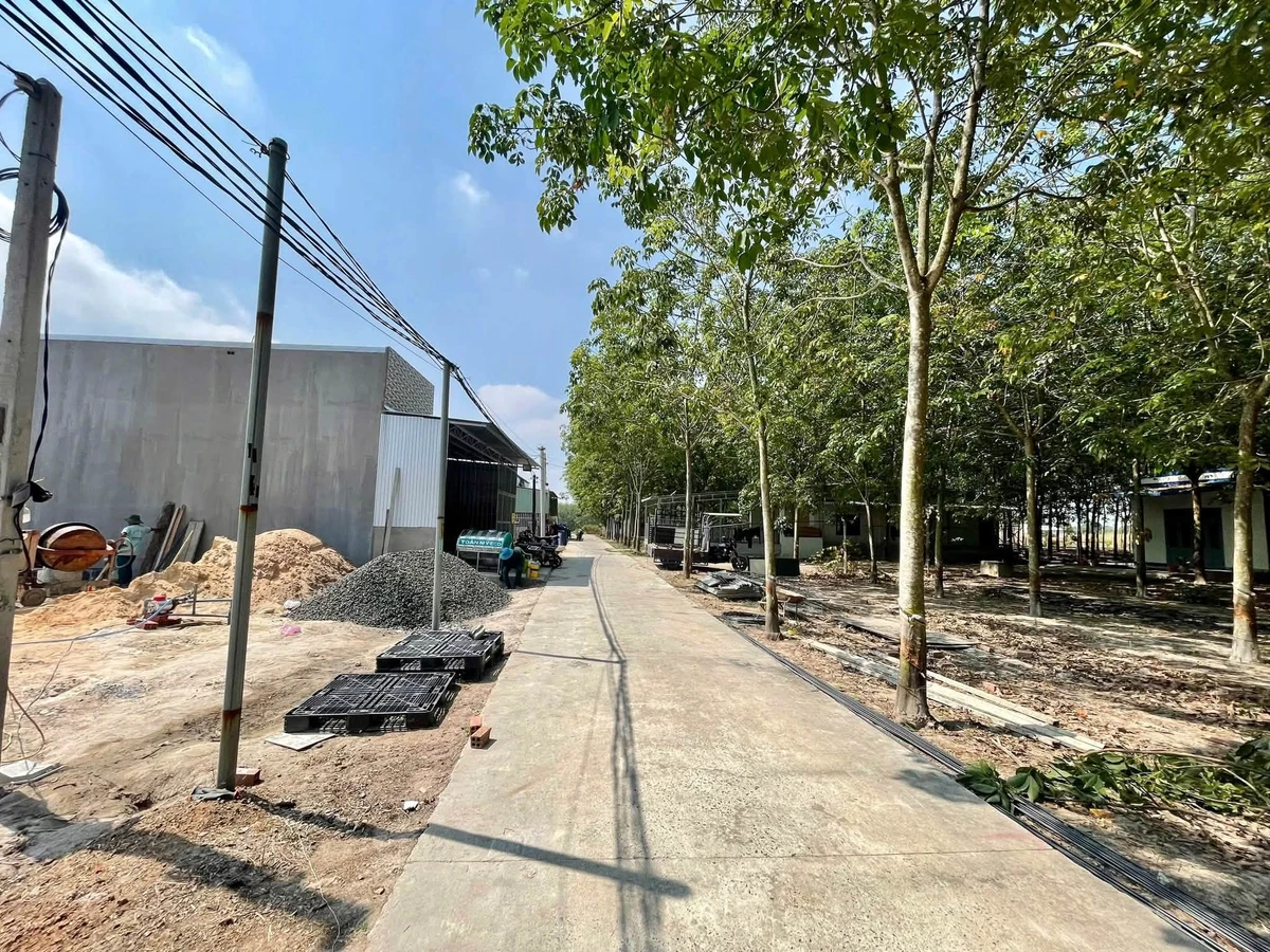 Bán đất nền 100m² Minh Thành gần KCN BECAMEX 560 triệu - Ảnh thu nhỏ 2