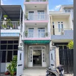 Bán nhà phố 4 tầng Hồng Lạc, P.11, Tân Bình, 42m², 6,95 tỷ - Ảnh thu nhỏ 1
