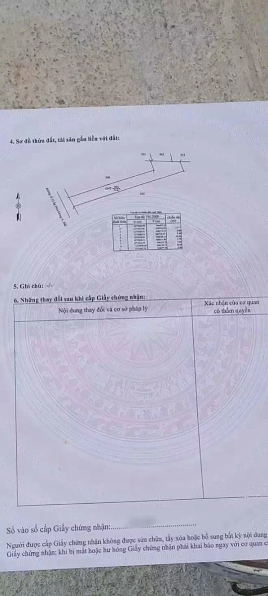 Bán đất Nguyễn Thị Lan, Bình Tân, 310m², 250 triệu - Ảnh thu nhỏ 2