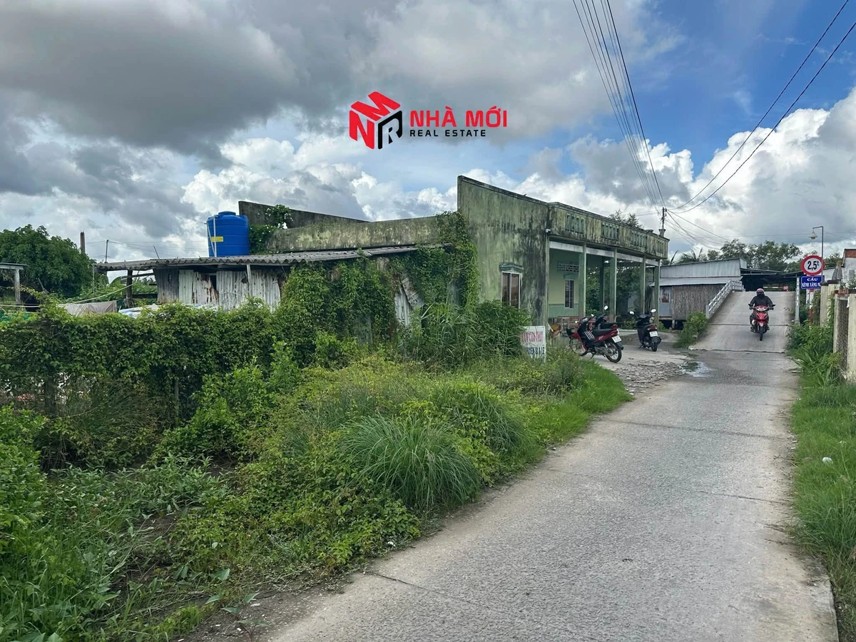 Bán nền góc 2 mặt tiền view sông 896m² Cần Giờ - Ảnh thu nhỏ 3