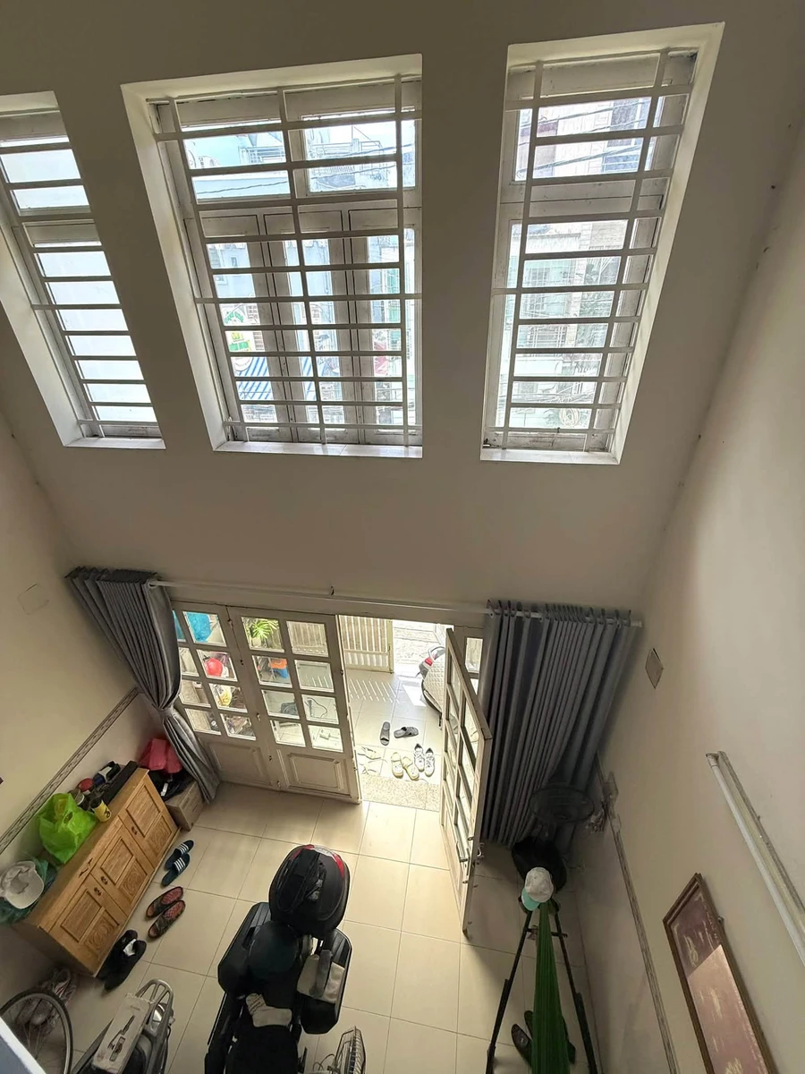 Bán nhà mặt tiền đường Số 15 5 tầng 5PN 51m2 Quận 7 - Ảnh thu nhỏ 2