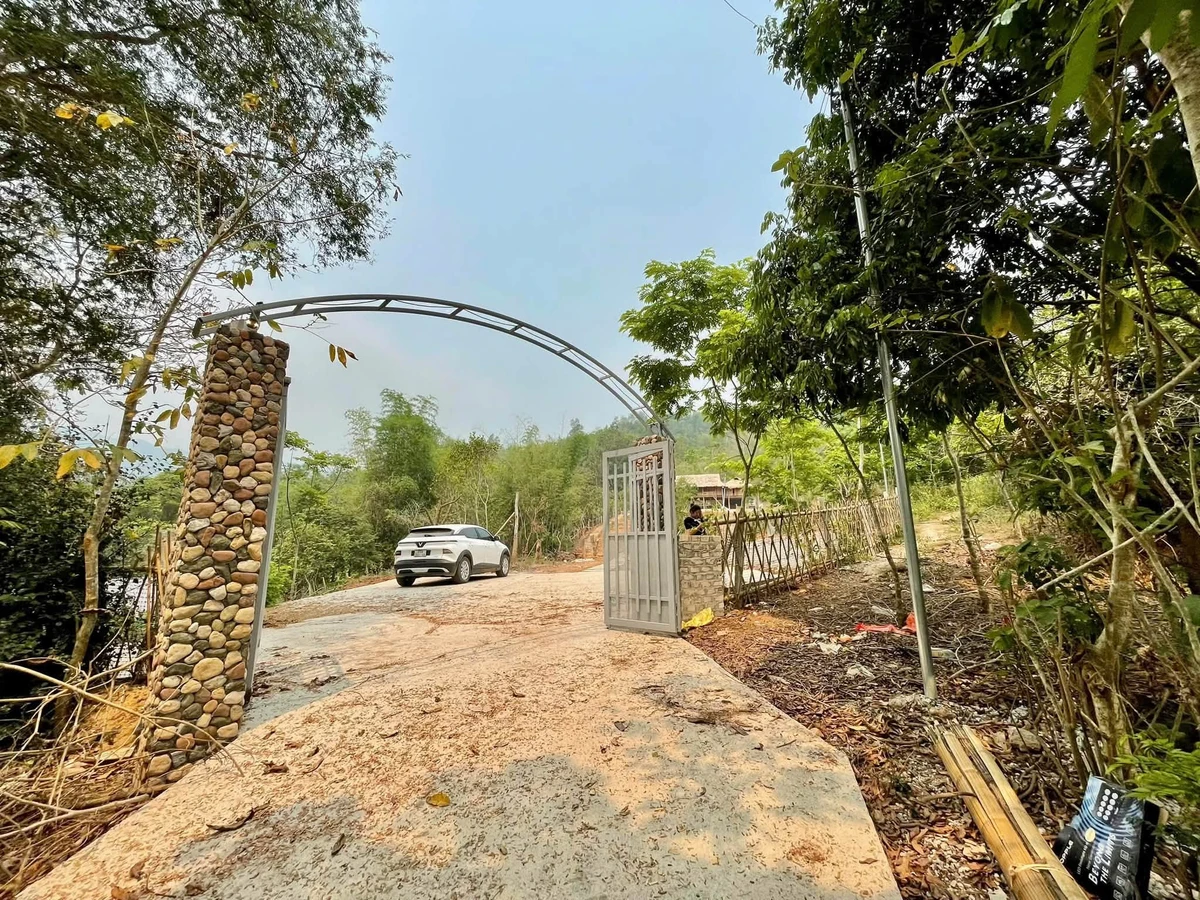 Bán đất vườn 3700m2 tại Mai Châu, giá 1.8 tỷ - Ảnh thu nhỏ 3