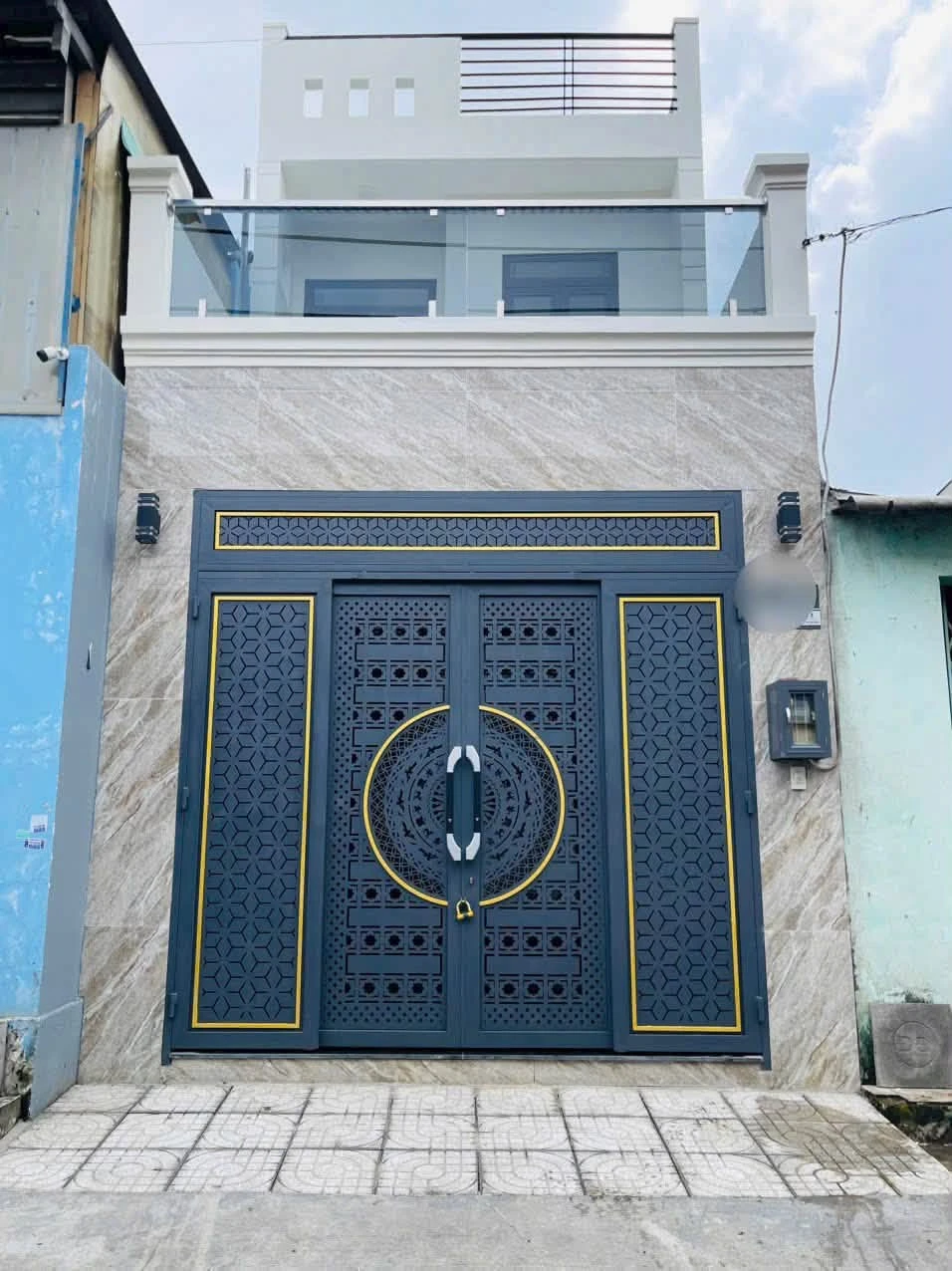 Bán nhà 3PN 99.6m² Hương Lộ 2 Bình Tân - Ảnh 1