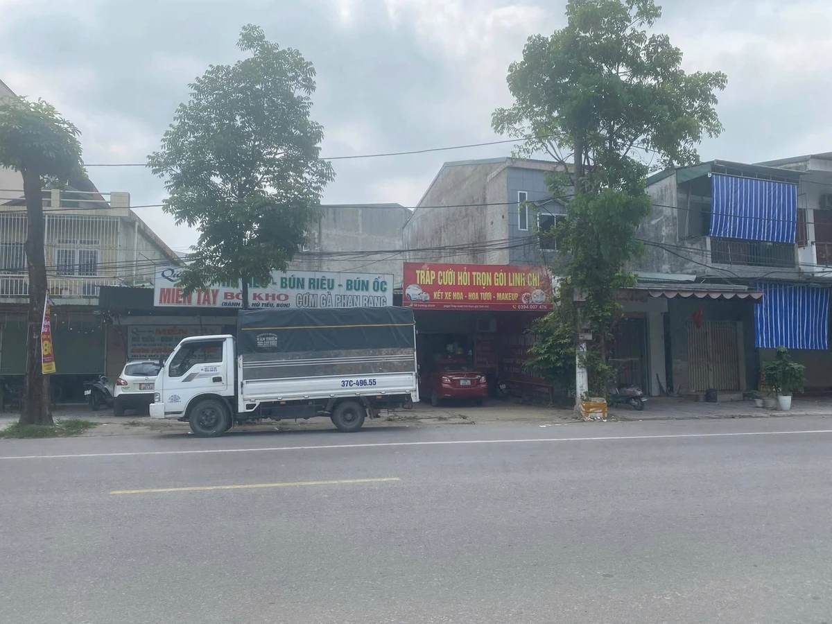Bán đất mặt tiền Trường Chinh 61,6m2 kinh doanh sầm uất - Ảnh thu nhỏ 3