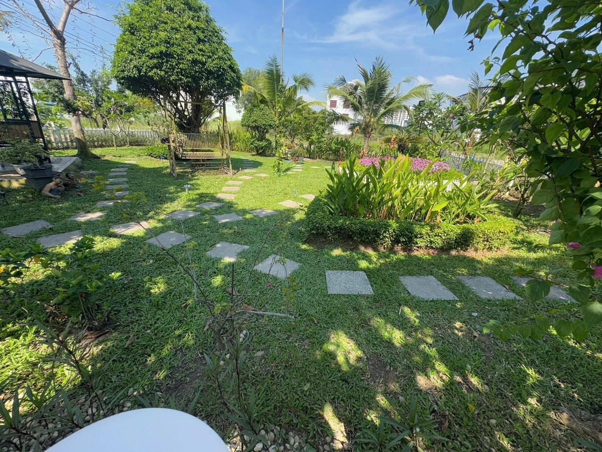 Bán biệt thự 5PN, 360m2, view sông, KDC Rạch Chiếc Q9 - 34.9 tỷ - Ảnh thu nhỏ 5