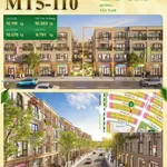 Bán shophouse Vinhomes Golden City Hải Phòng 121m² từ 9,791 tỷ - Ảnh thu nhỏ 1