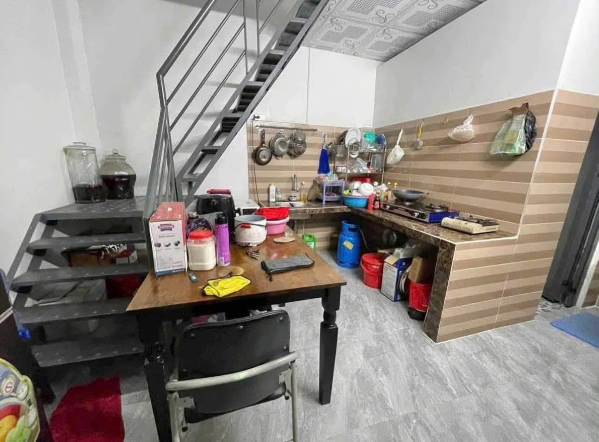 Bán nhà gác đúc Trảng Dài 68m² 2 phòng ngủ, 2 tỷ 350 - Ảnh thu nhỏ 3