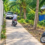 Bán đất nền 280m² gần Trường Tân Thạch B, Cần Giờ - 630 triệu - Ảnh thu nhỏ 2