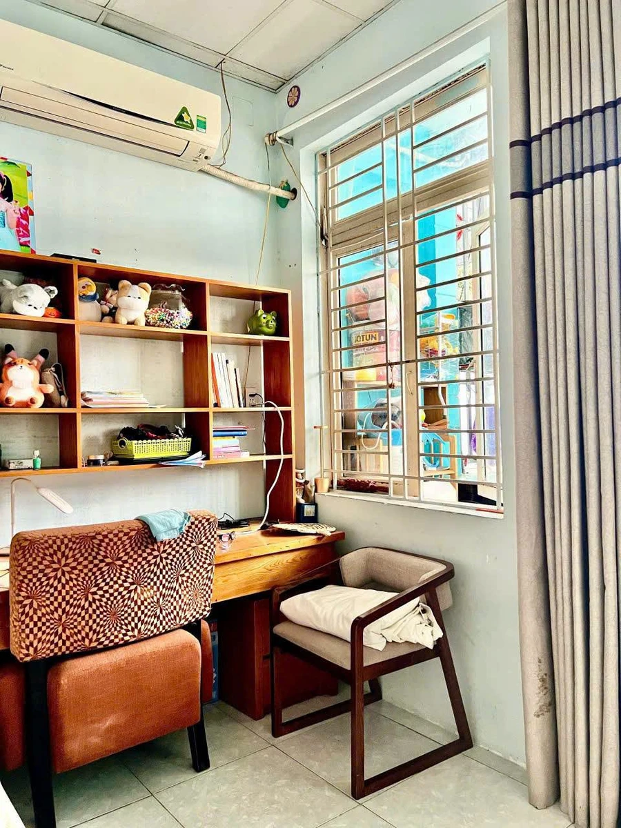 Bán nhà 2 tầng 44m² Trung Chánh 2.2 tỷ - Ảnh thu nhỏ 4