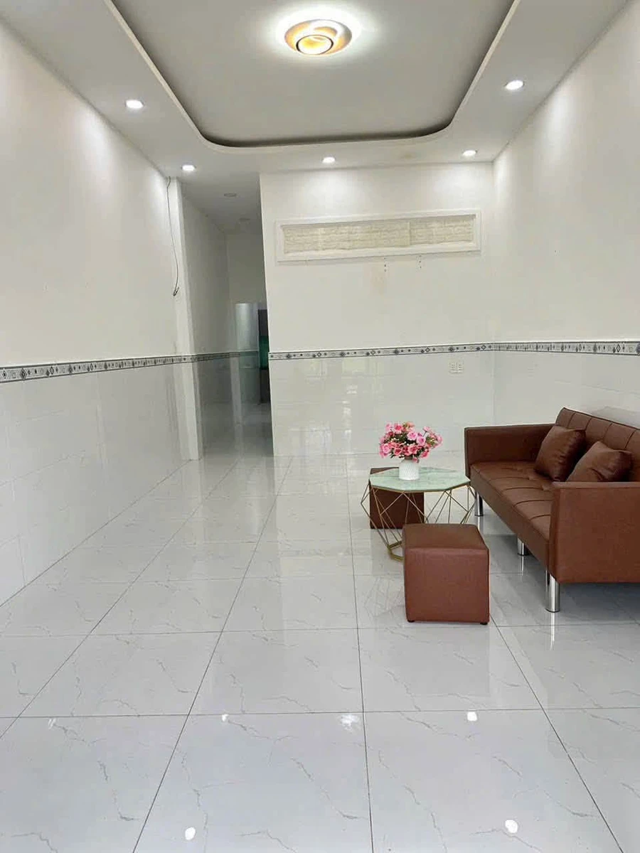 Bán nhà cấp 4 mới 4x16m, 2 phòng ngủ, đường Thạnh Xuân 31, Quận 12 - Ảnh thu nhỏ 2