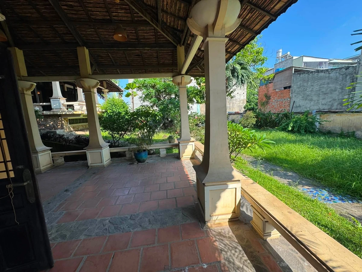 Bán biệt thự Hiệp Bình Chánh Thủ Đức 1150m2, 42 tỷ - Ảnh thu nhỏ 3