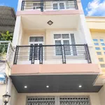 Bán nhà 4 tầng 42m2 gần Lạc Long Quân 7 tỷ - Ảnh thu nhỏ 1