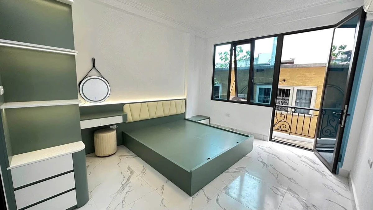 Nhà phố bán Lĩnh Nam 28m² 6 tầng 5 tỷ 980 - Ảnh thu nhỏ 5