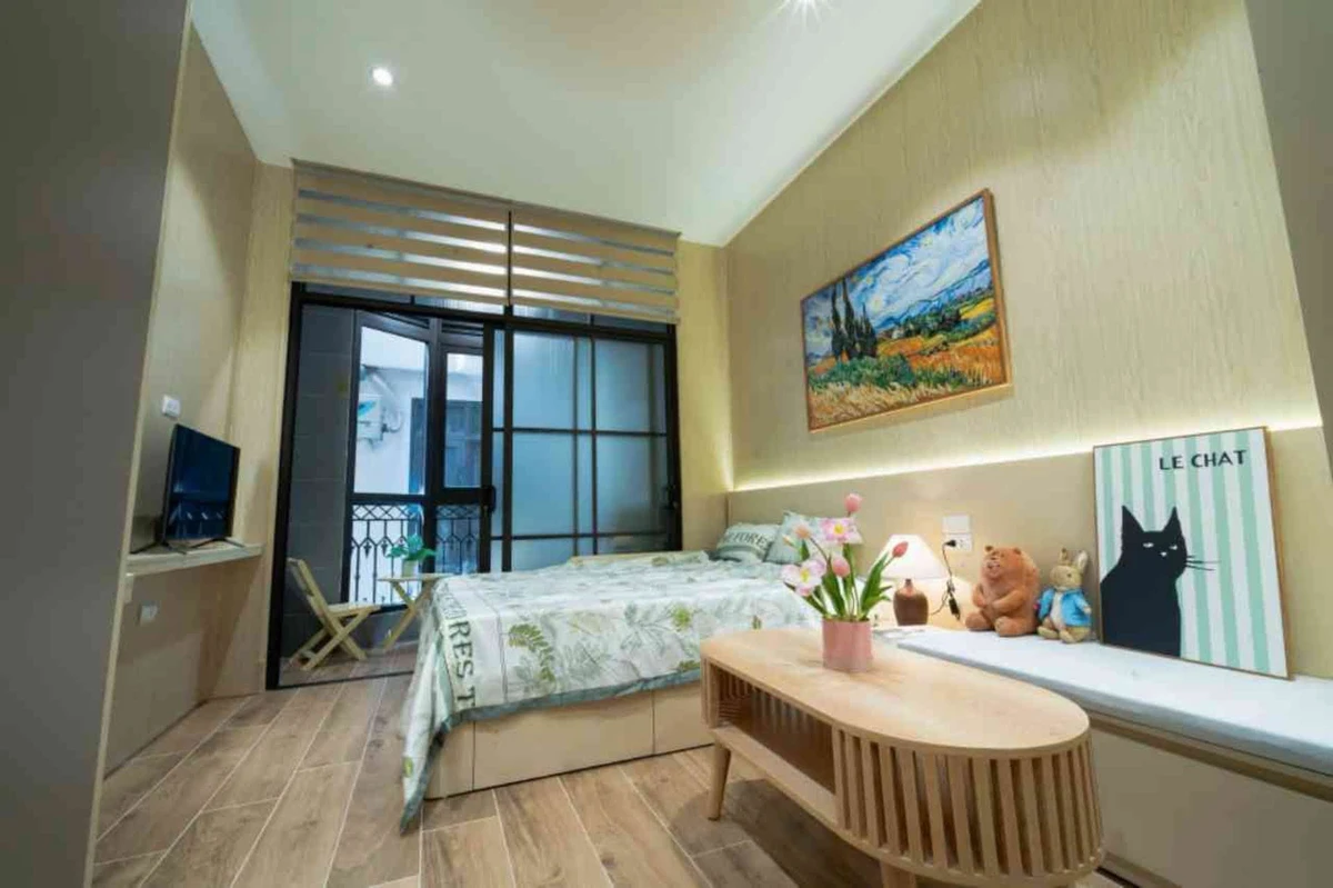Bán nhà 7 tầng 200m2 Kim Mã Thượng Hà Nội 13.9 tỷ - Ảnh thu nhỏ 5