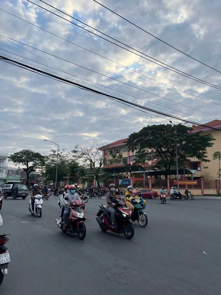 Bán nhà 3 phòng ngủ 153m2 gần trường Phú Mỹ, Tiền Giang - Ảnh thu nhỏ 5