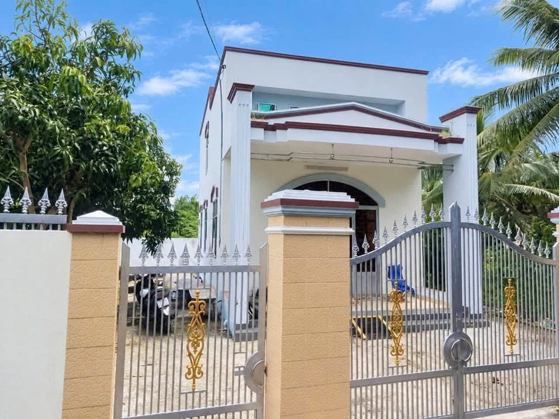 Bán nhà 3 tầng 96.9m² Phước Long A Thủ Đức 8.5 tỷ 2ty9xxtr