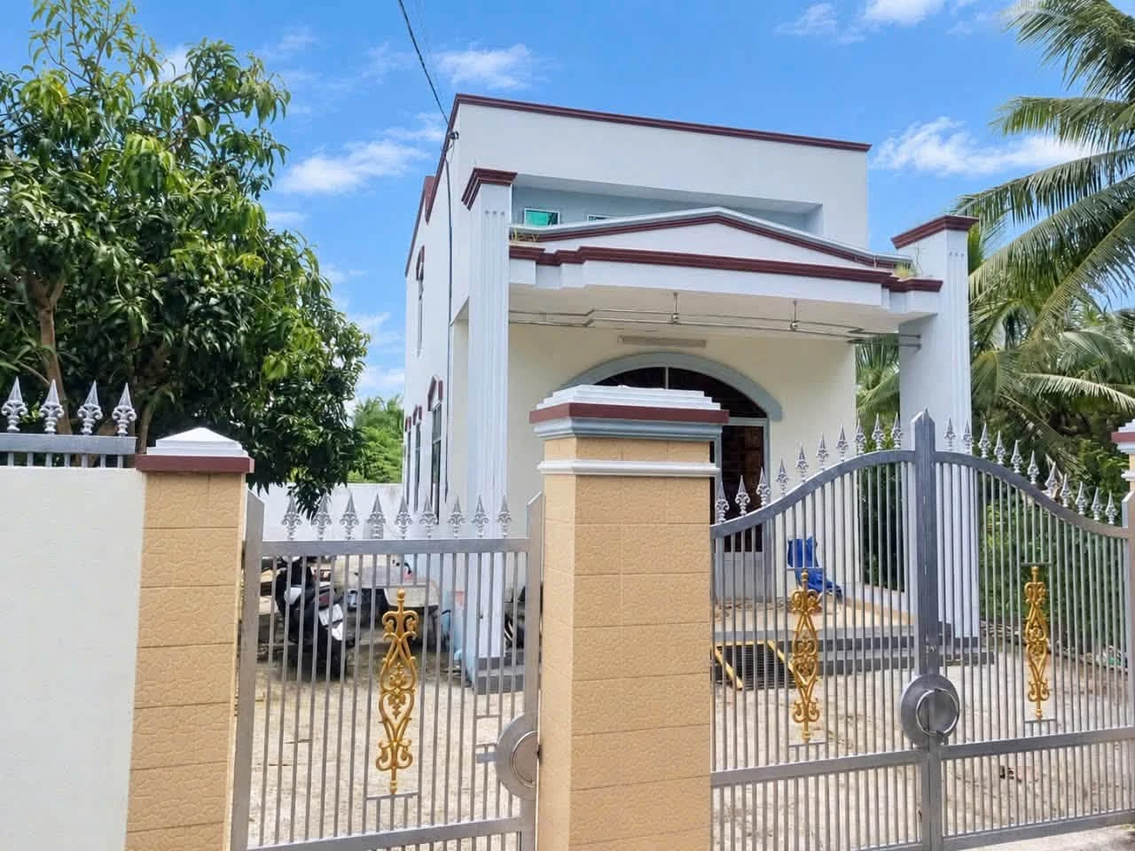 Nhà lầu bán 250m² Phú Hưng, Thủ Đức, 1 tỷ 2 - Ảnh 1