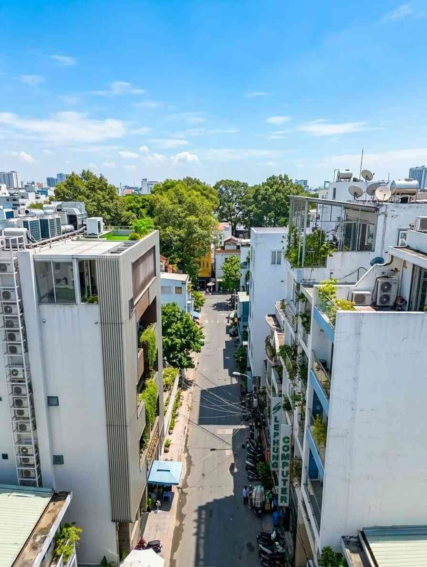 Bán căn hộ dịch vụ 5 tầng 90m2 Nguyễn Thị Minh Khai, Quận 3, giá 12 tỷ - Ảnh 1