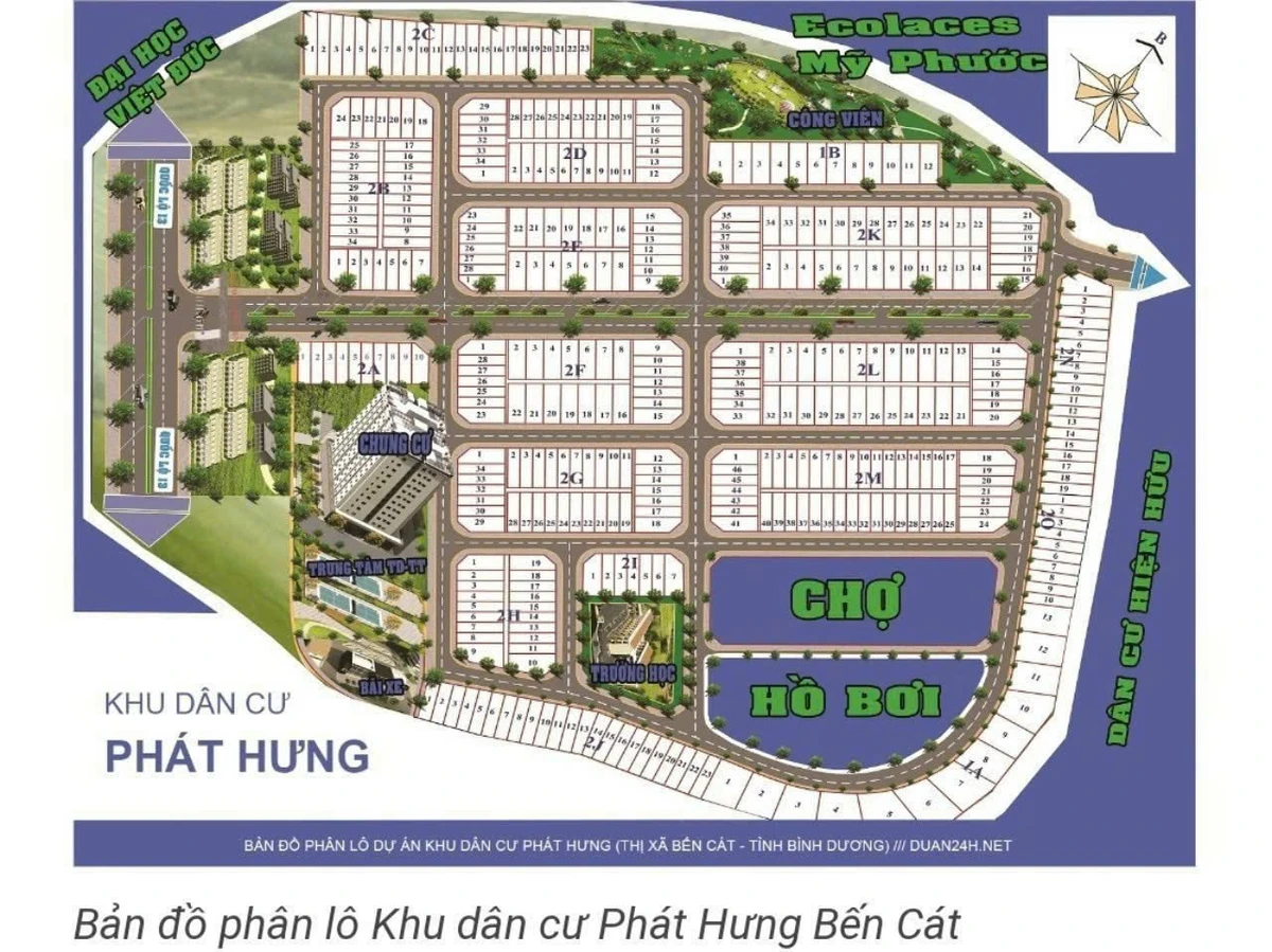 Bán đất nền 300m² KDC Phát Hưng, giá 3.3 tỷ - Ảnh thu nhỏ 3
