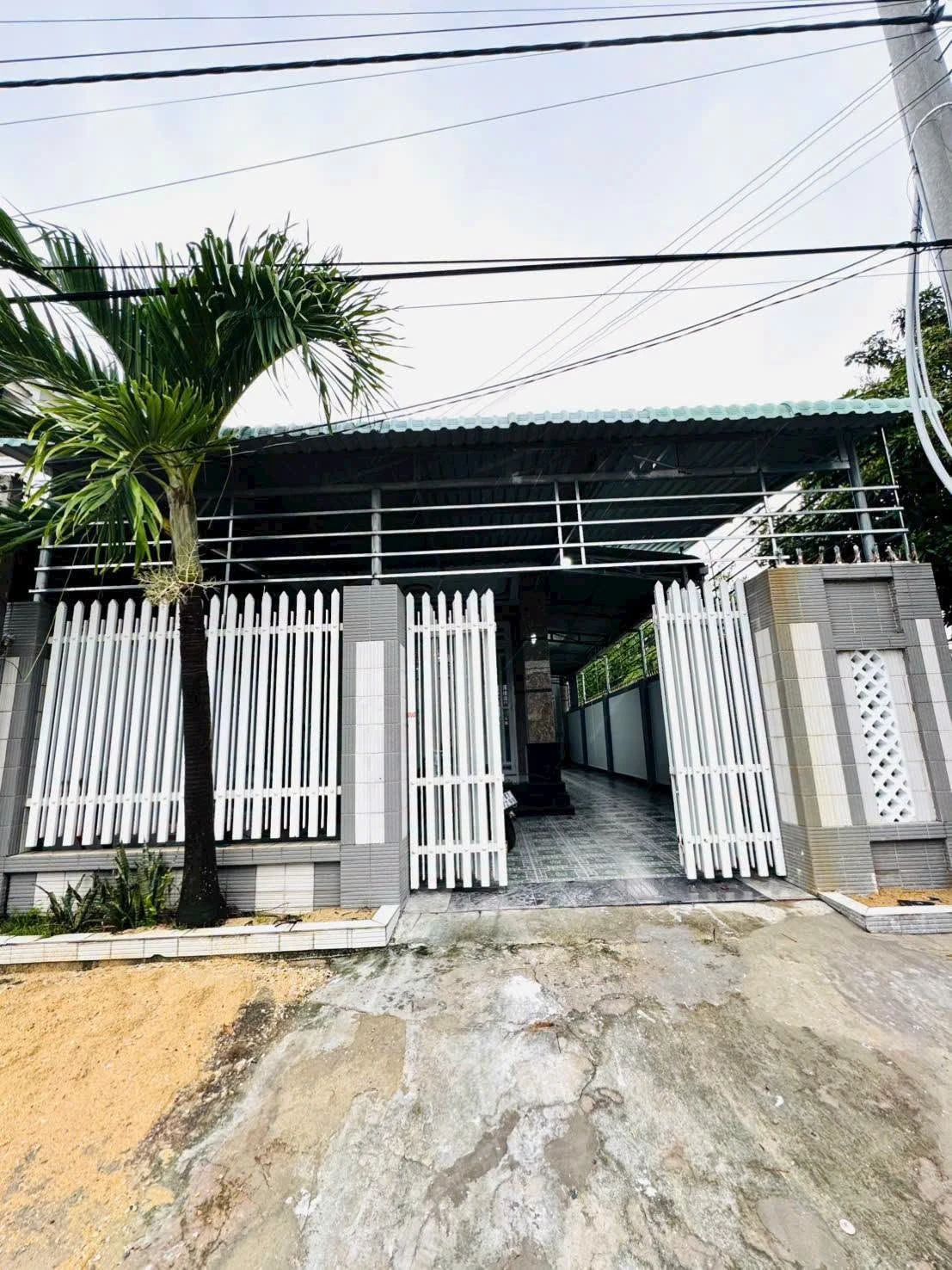 Nhà cấp 4 150m² Long Hoa Tây Ninh, 2 PN, 1 tỷ 850 - Ảnh 1