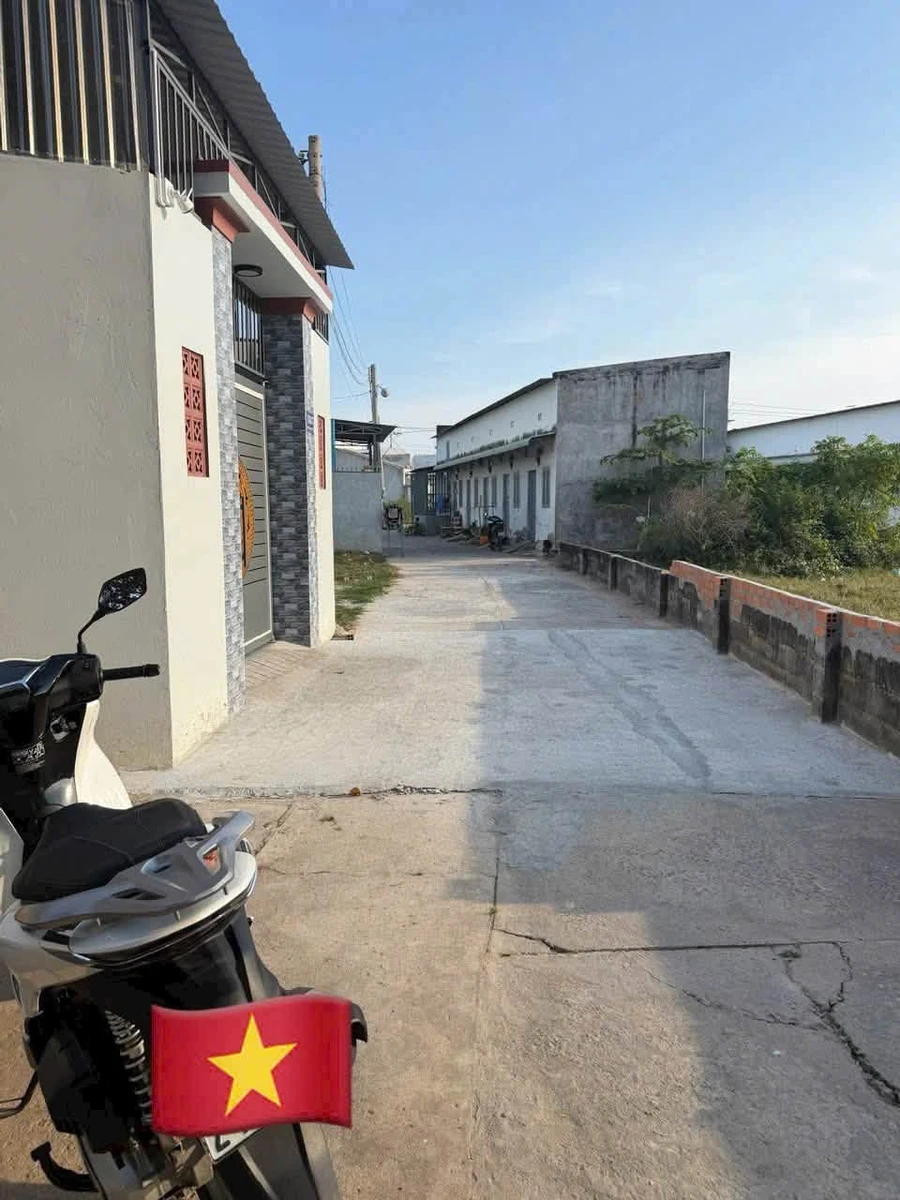 Bán lô đất 130m² tại Phong Năm, Nhà Bè - 790 triệu - Ảnh 1