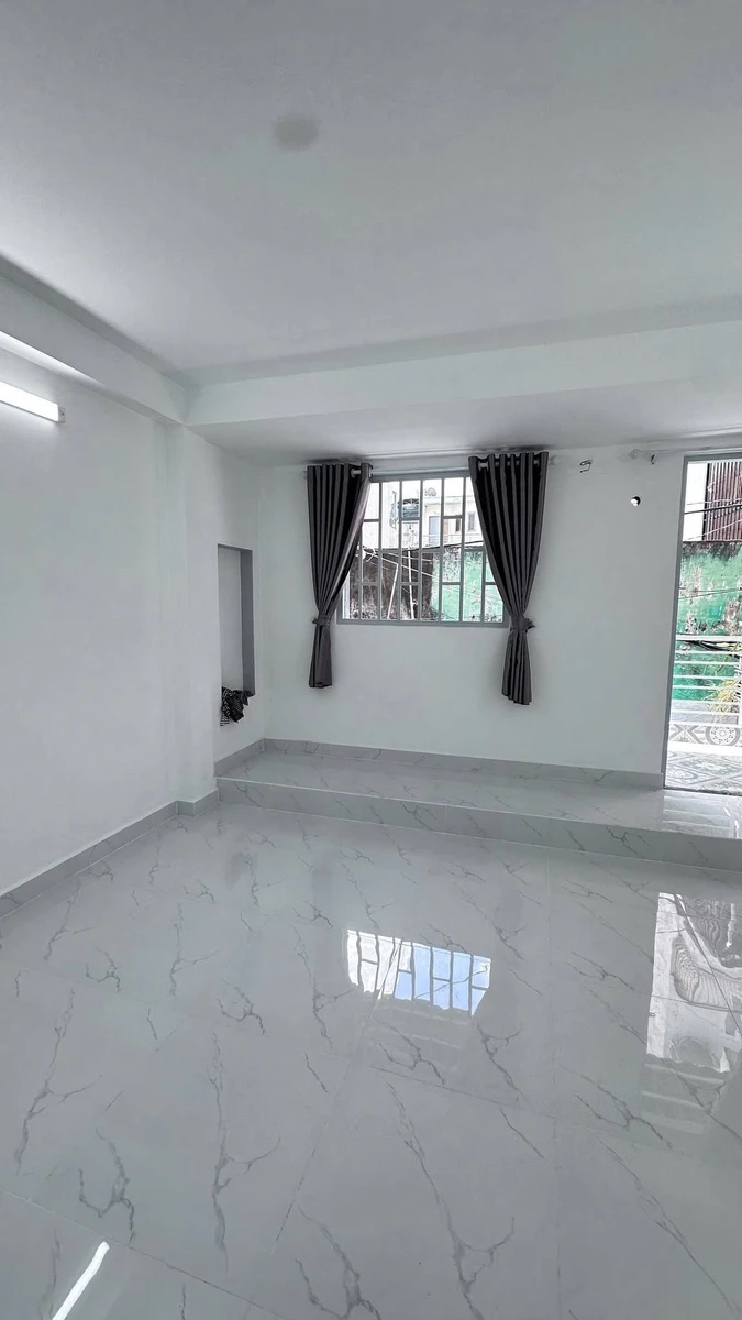 Bán nhà 2 mặt hẻm 4,6x9m, 1 trệt 3 lầu, 3PN 4WC, Trương Phước Phan, Bình Tân - Ảnh 1